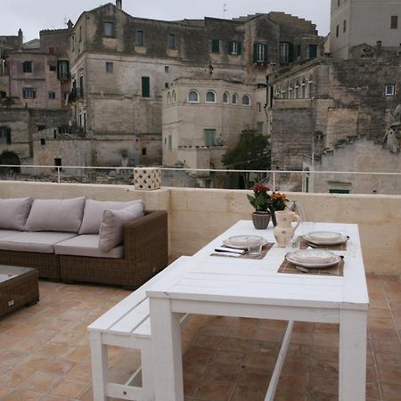 Le Tre Vie Apartment & Room Матера Екстер'єр фото