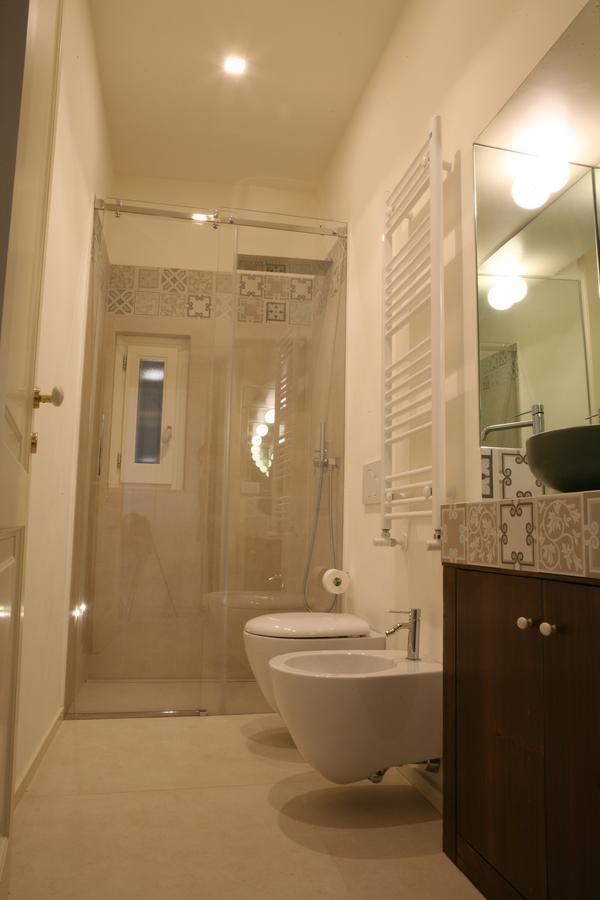 Le Tre Vie Apartment & Room Матера Екстер'єр фото