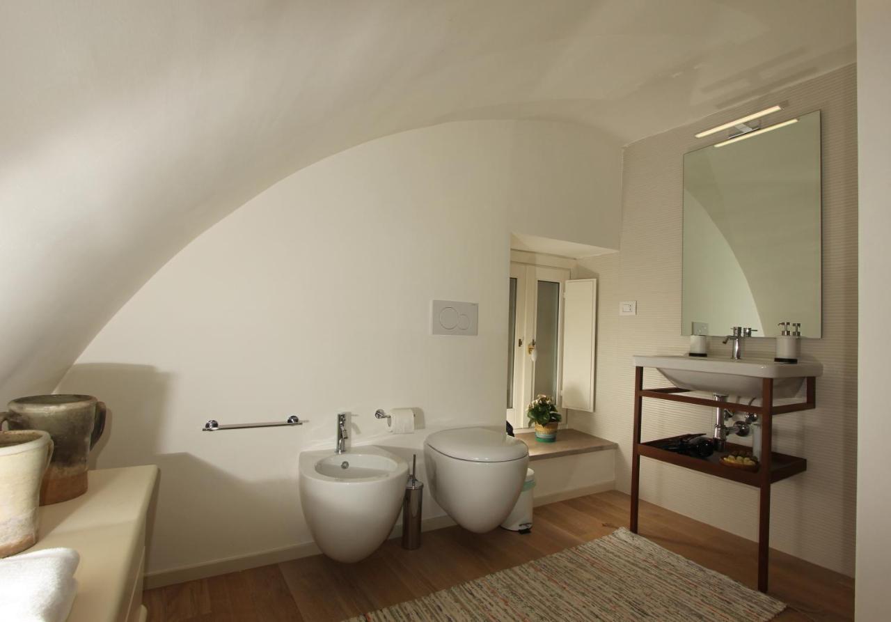 Le Tre Vie Apartment & Room Матера Екстер'єр фото