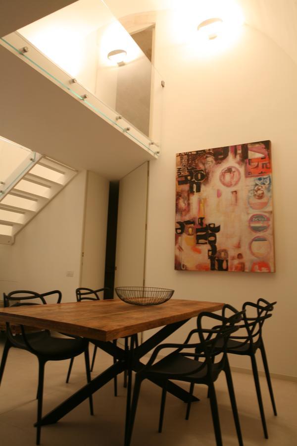 Le Tre Vie Apartment & Room Матера Екстер'єр фото
