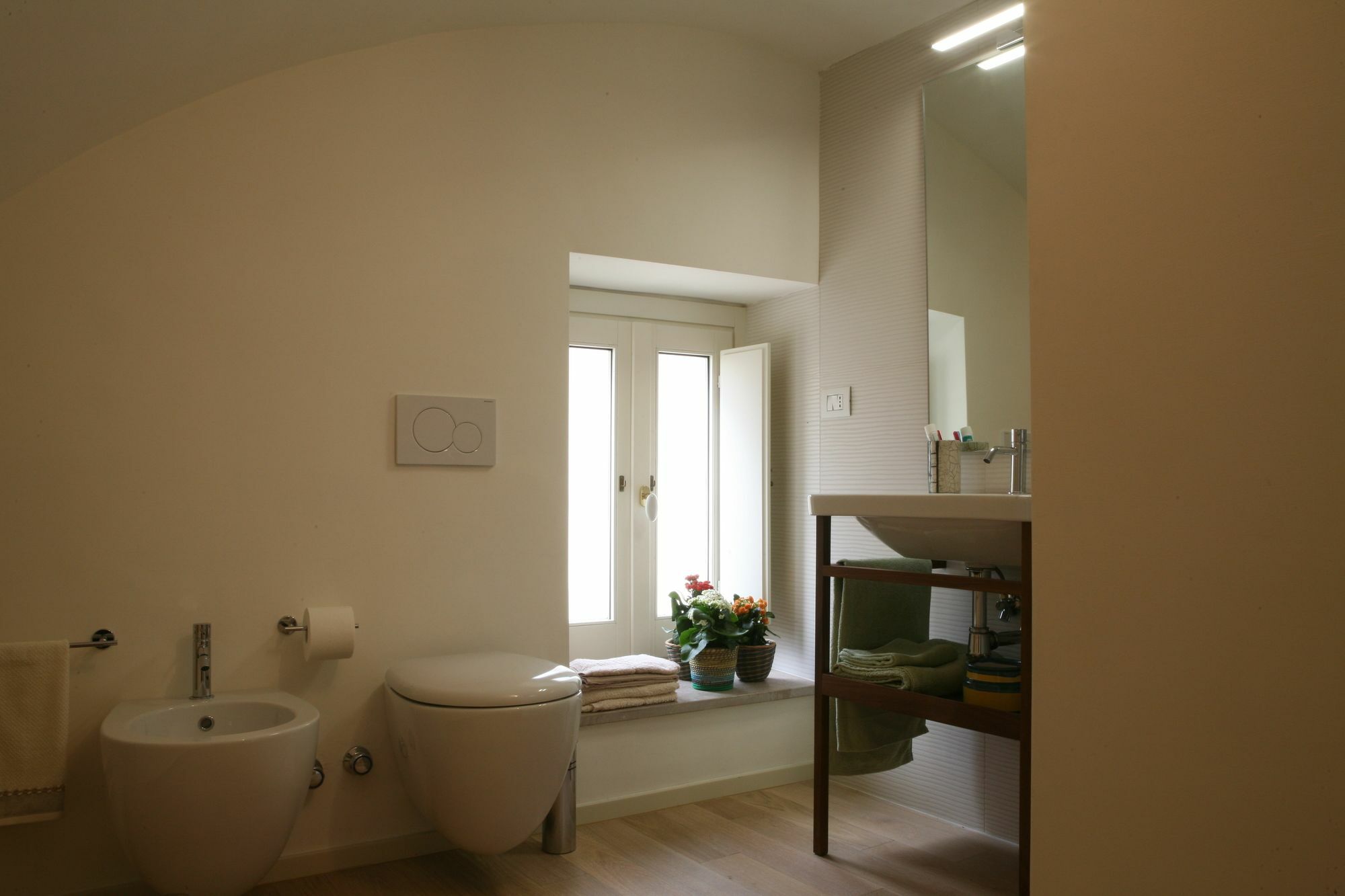 Le Tre Vie Apartment & Room Матера Екстер'єр фото