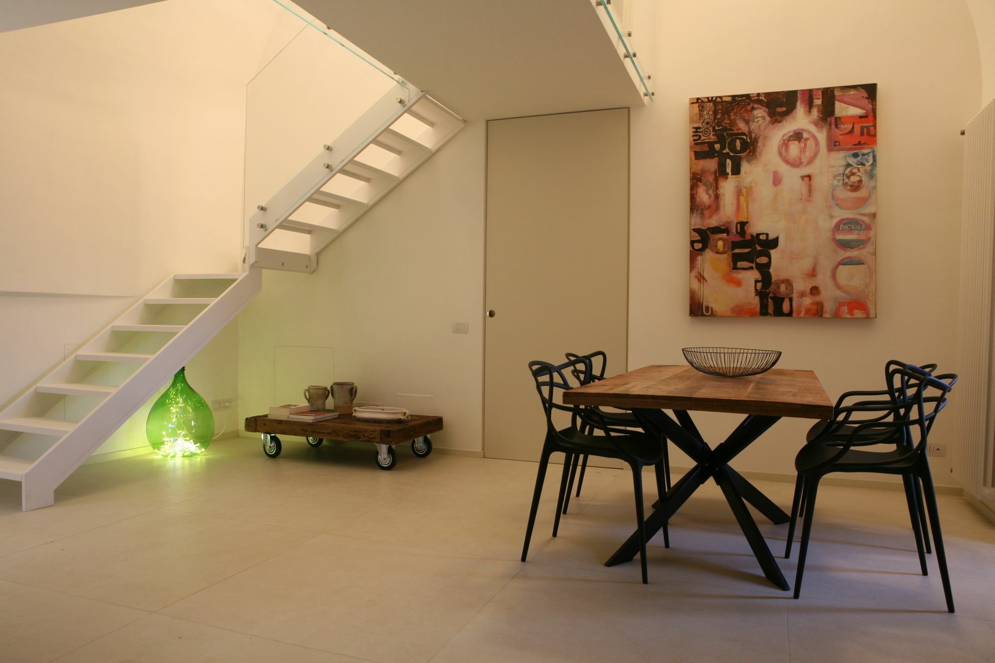 Le Tre Vie Apartment & Room Матера Екстер'єр фото