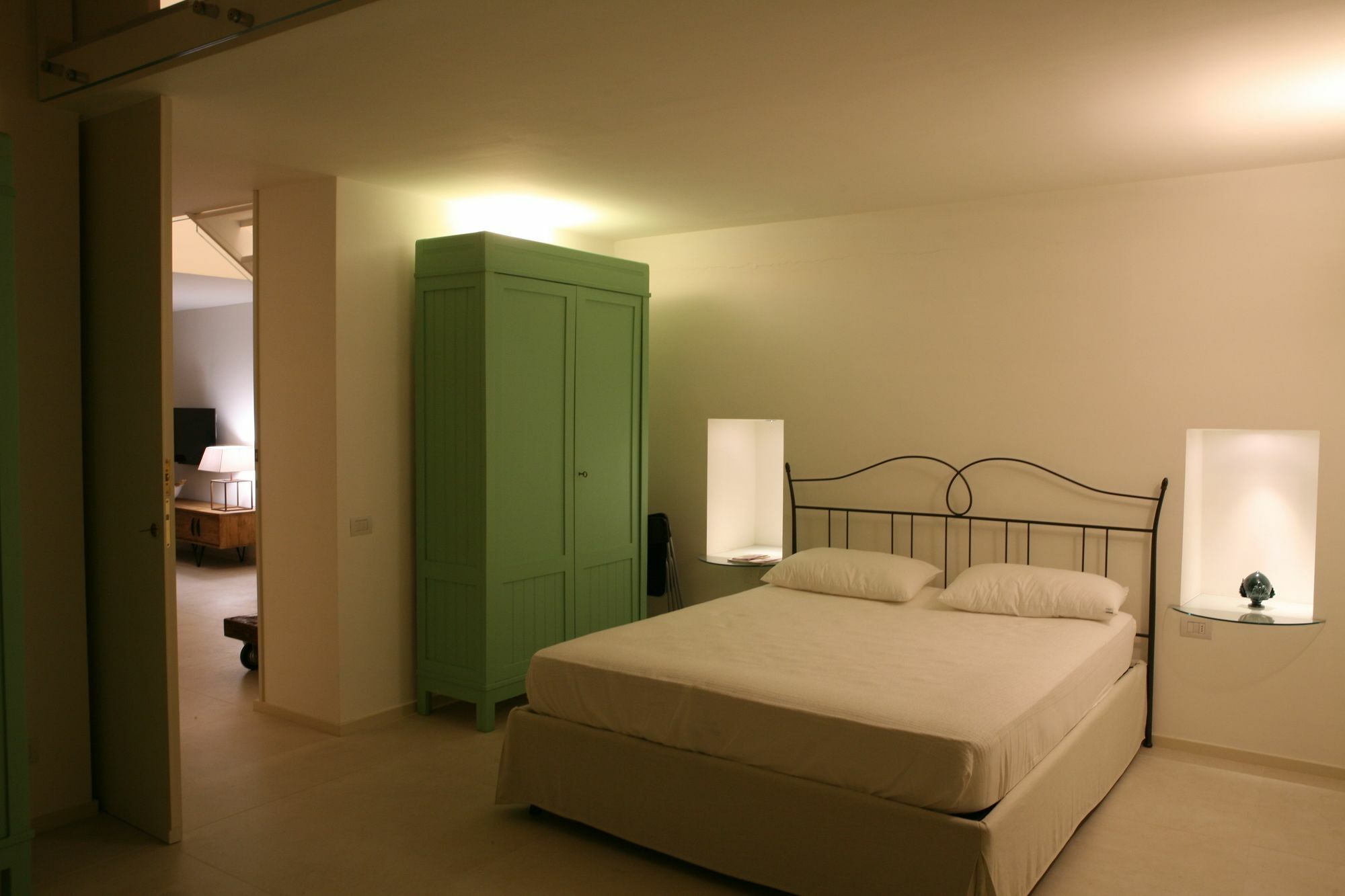 Le Tre Vie Apartment & Room Матера Екстер'єр фото